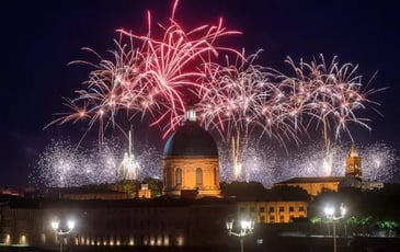 Fête Nationale Toulouse