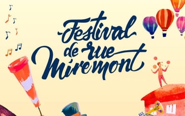 Festival de rue de Miremont