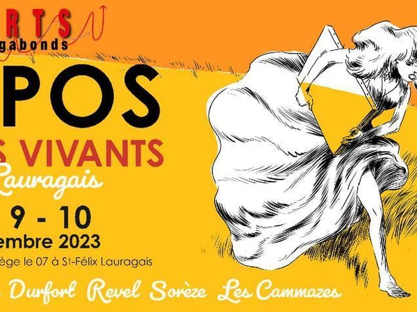 Festival Arts Vagabonds en Lauragais