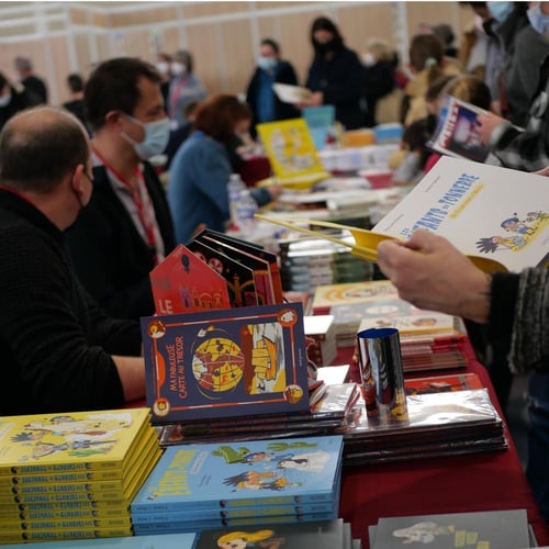 Festival du Livre de Jeunesse Occitanie 2026 1