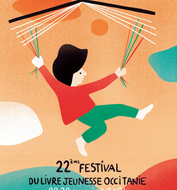 Festival du Livre de Jeunesse Occitanie 2026