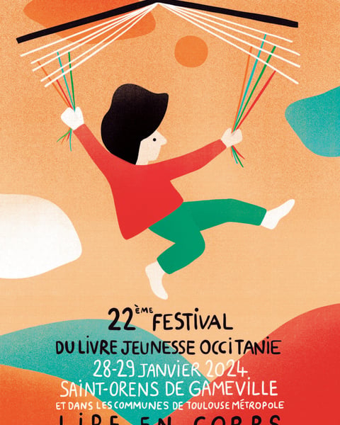 Festival du Livre de Jeunesse Occitanie