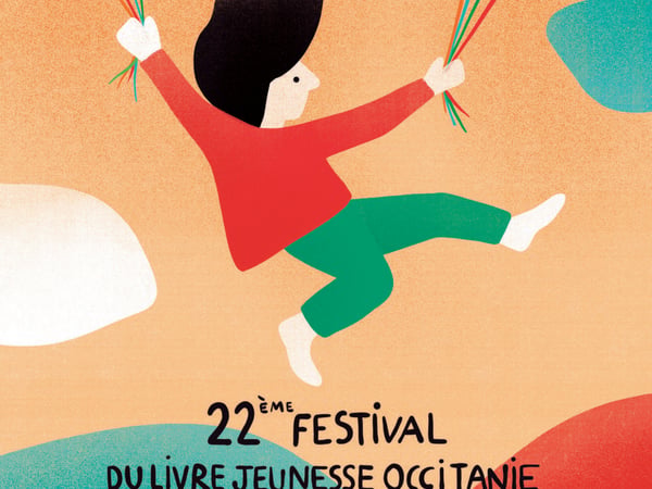 Festival du Livre de Jeunesse Occitanie