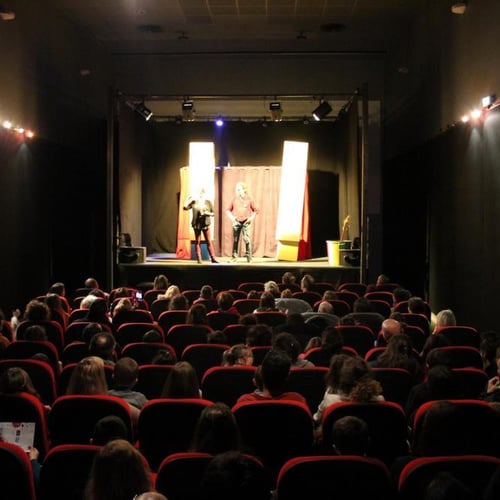 Théâtre des Préambules 2