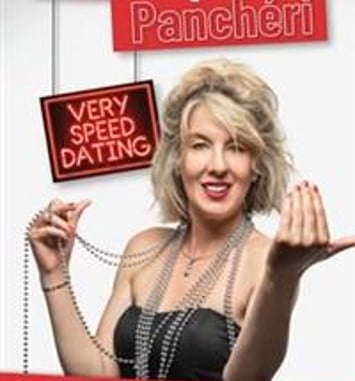 Angélique Panchéri dans Very Speed Dating