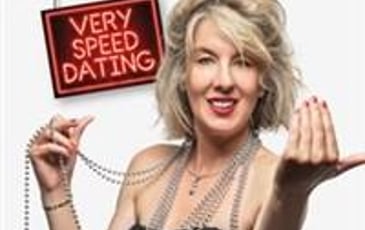 Angélique Panchéri dans Very Speed Dating
