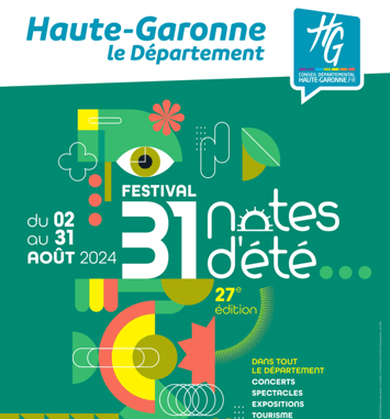 Festival 31 notes d'été