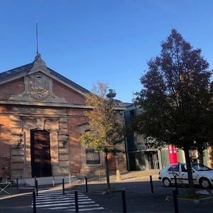 Théâtre Garonne