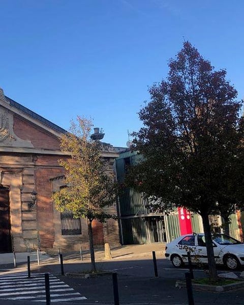Théâtre Garonne