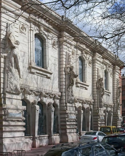 IsdaT, Institut Supérieur des Arts et du Design de Toulouse