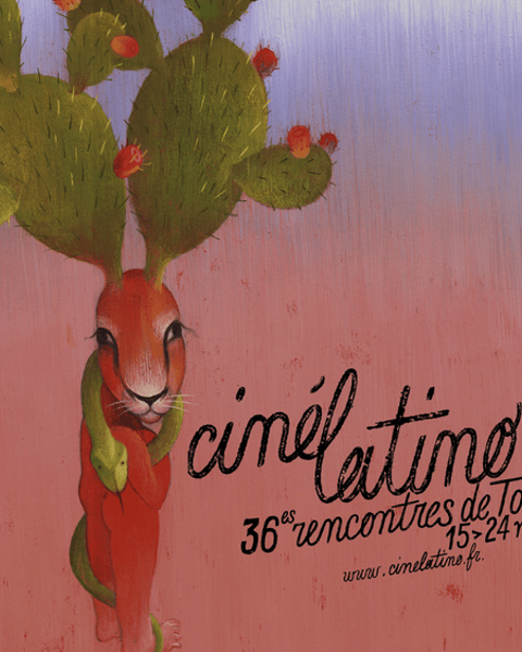 Cinélatino, Rencontres de Toulouse