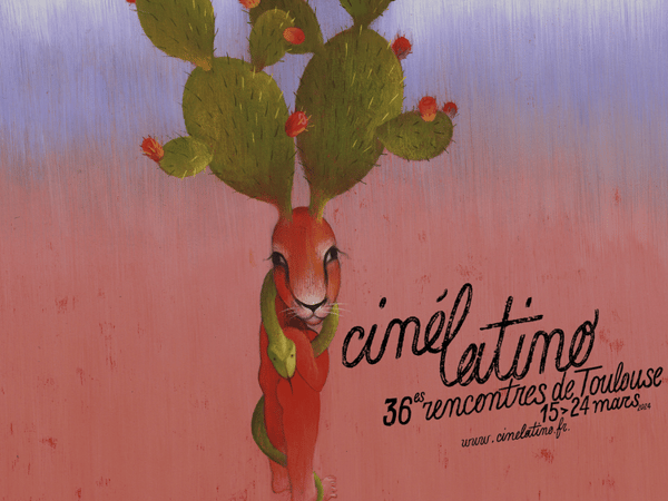 Cinélatino, Rencontres de Toulouse