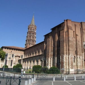 Basilique Saint Sernin