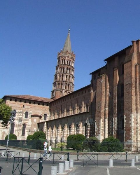 Basilique Saint Sernin