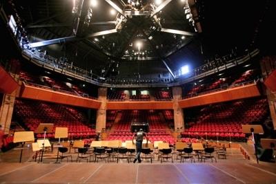 Halle aux grains Toulouse 1