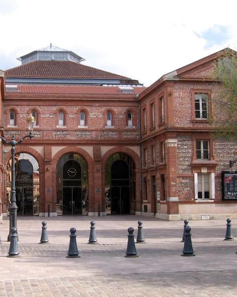 Halle aux grains Toulouse