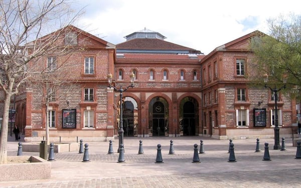 Halle aux grains Toulouse