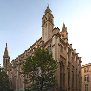 Eglise du Gésu