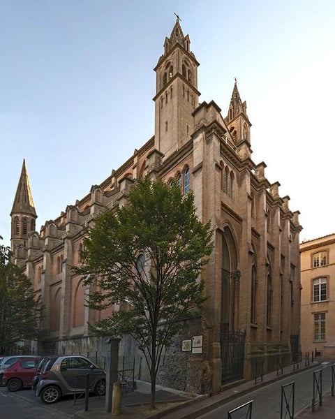 Eglise du Gésu