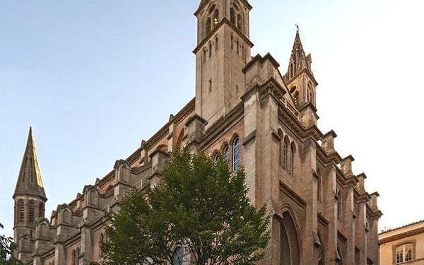 Eglise du Gésu