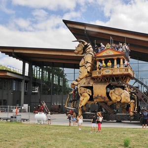 La Halle de La Machine