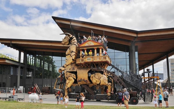 La Halle de La Machine
