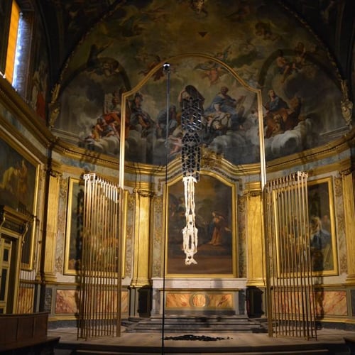 Chapelle des carmélites 1