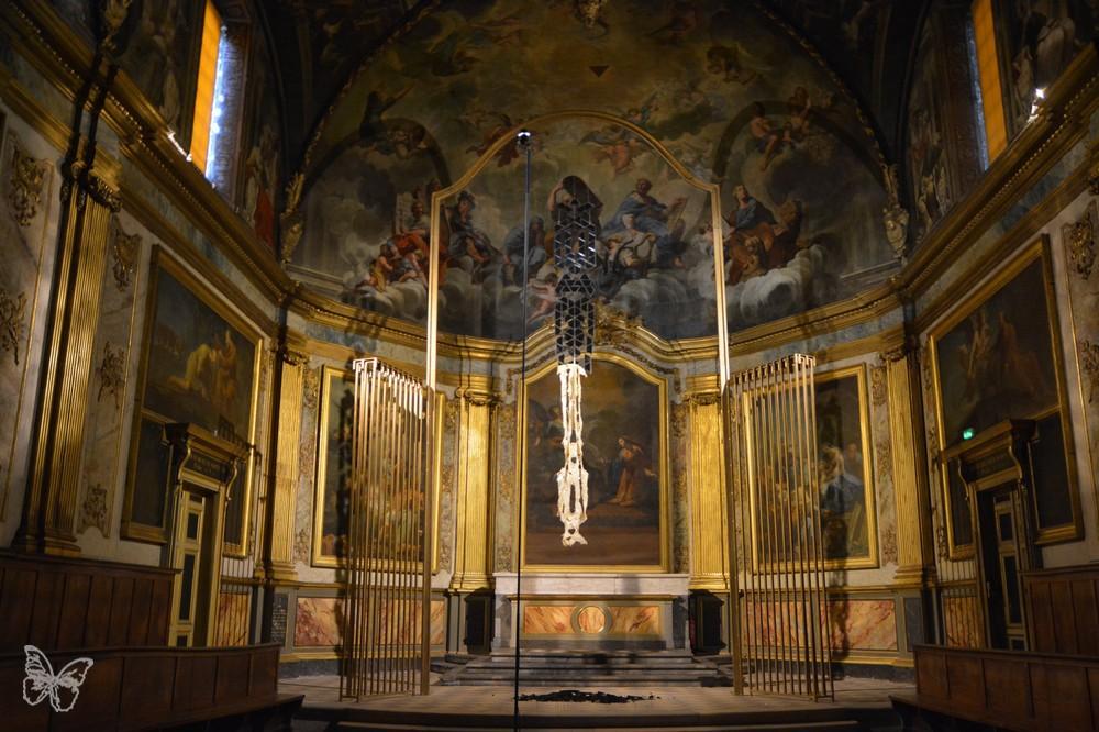 Chapelle des carmélites 1