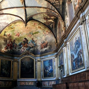 Chapelle des carmélites