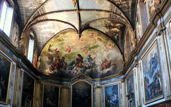 Chapelle des carmélites