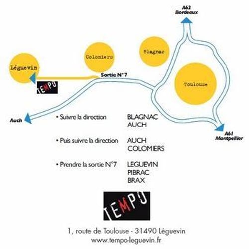 Salle Tempo 4
