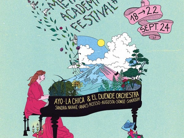 Women Metronum Academy Festival