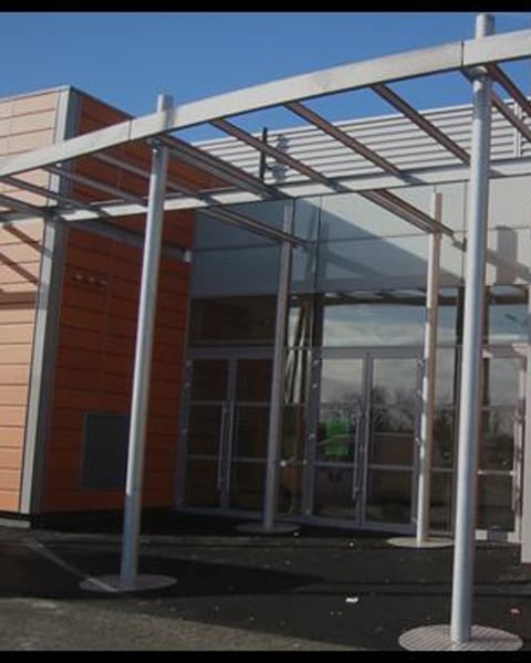 Hall Comminges