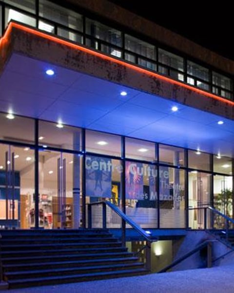 Théâtre des Mazades