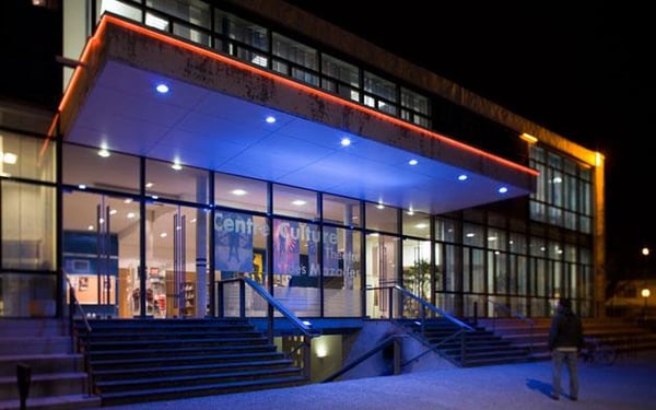 Théâtre des Mazades