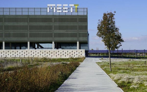 MEETT Parc des expositions Toulouse Métropôle