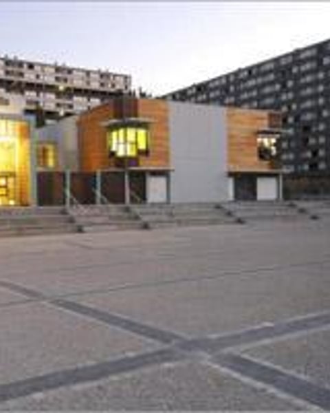 Centre Culturel Alban Minville