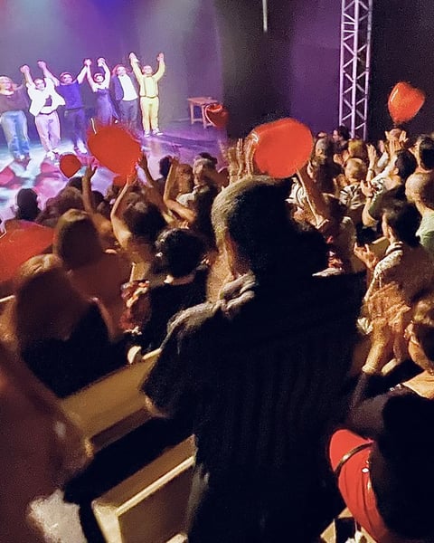 L'Odyssée Spectacle