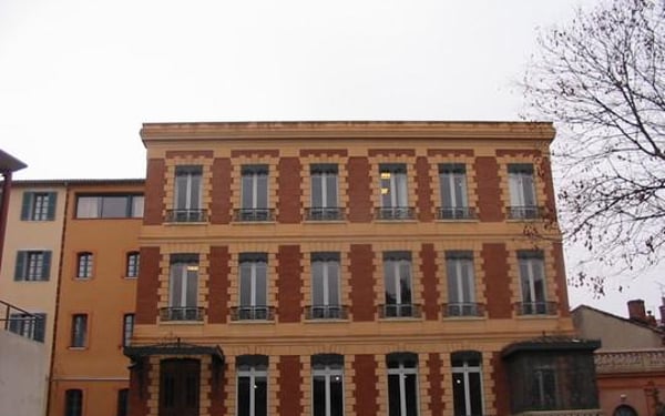 Centre Culturel Bellegarde