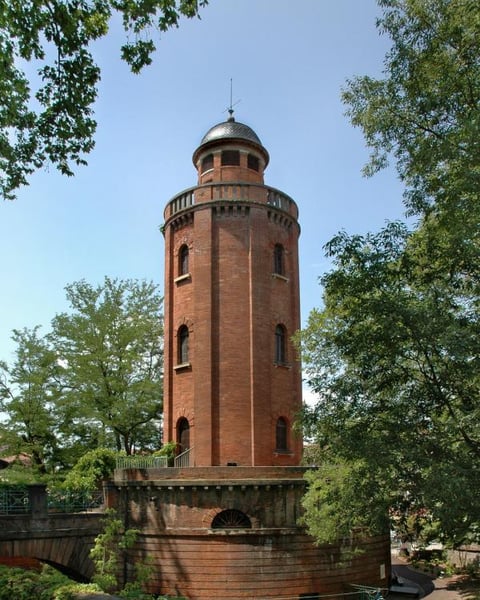 Le Château d'Eau
