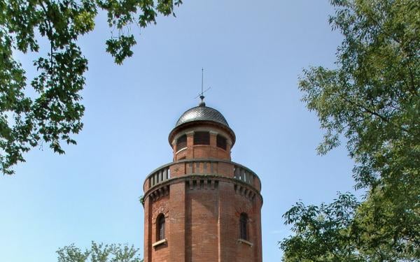 Le Château d'Eau