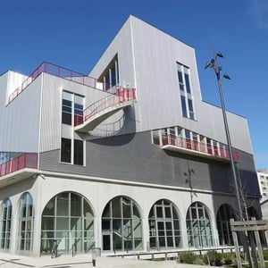 Les Halles de la Cartoucherie