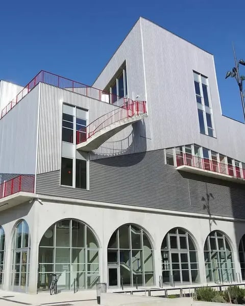 Les Halles de la Cartoucherie