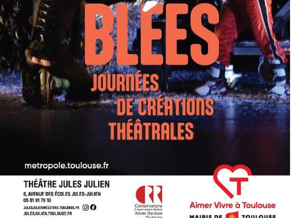 Festival Rassemblées, journées de créations théâtrales