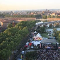 Prairie des Filtres Toulouse