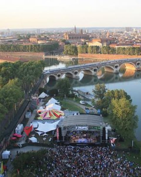 Prairie des Filtres Toulouse