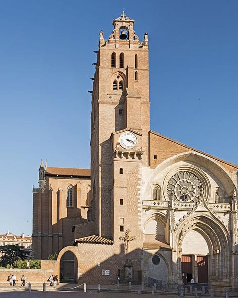 Cathédrale Saint Etienne