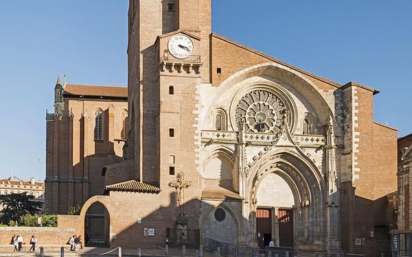 Cathédrale Saint Etienne