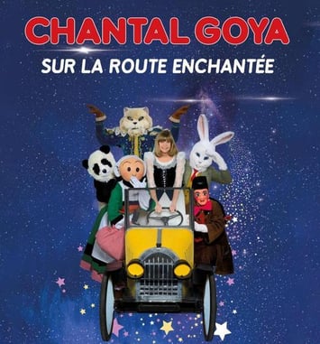 Chantal Goya