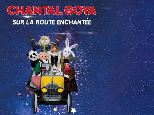 Chantal Goya